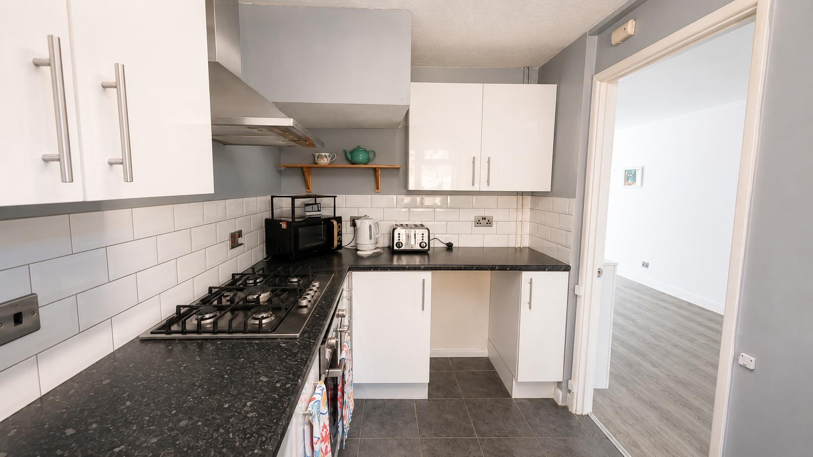 Sedlescombe Gardens, St. Leonards-On-Sea